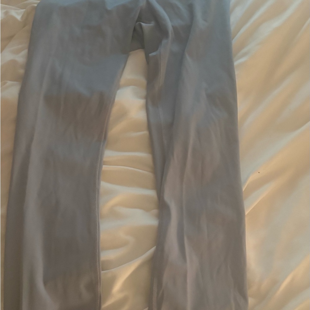 lululemon athletica Gray Leggings